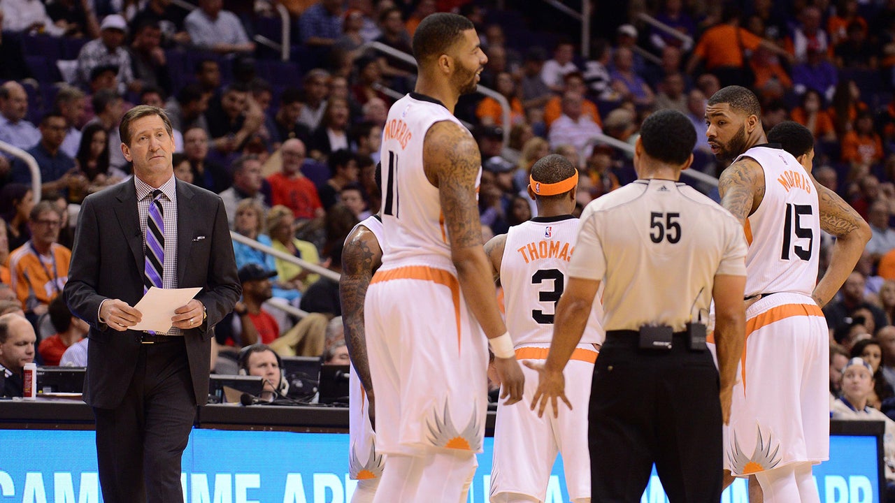 Scuffling Suns may be catching a break at the right time